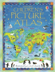 Buy Childrens Picture Atlas