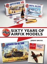 Buy Sixty Years Of Airfix Models