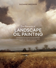 Buy Elements Of Landscape Oil Painting