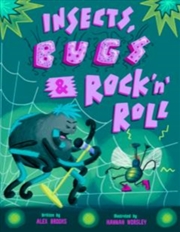Buy Insects Bugs & Rock N Roll