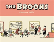 Buy Broons Calendar 2021 The
