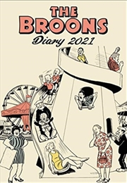 Buy Broons Diary 2021 The