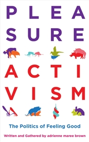 Buy Pleasure Activism