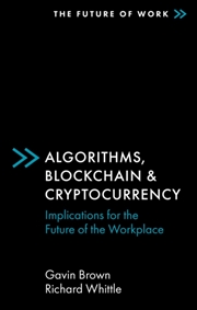Buy Algorithms Blockchain Cryptocurrency