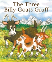 Buy Three Billy Goats Gruff Floor Book
