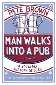 Buy Man Walks Into A Pub Pb
