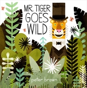 Buy Mr Tiger Goes Wild