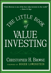 Buy Little Book Of Value Investing