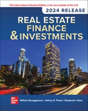 Buy Real Estate Finance & Investments Ise