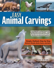 Buy Easy Animal Carvings