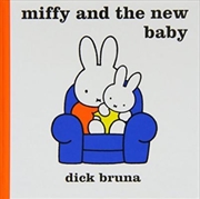 Buy Miffy & The New Baby