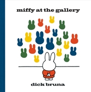 Buy Miffy At The Gallery