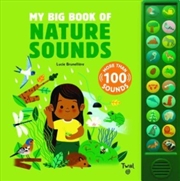 Buy My Big Book Of Nature Sounds Sound Book