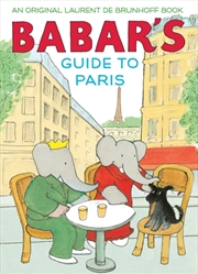 Buy Babars Guide To Paris