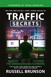 Buy Traffic Secrets
