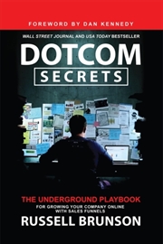 Buy Dotcom Secrets