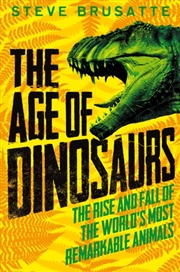 Buy Age Of Dinosaurs