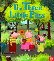 Buy Three Little Pigs
