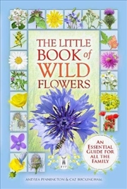 Buy Little Book Of Wild Flowers