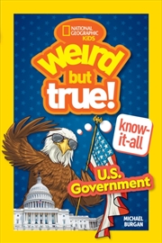 Buy Weird But True Know It All Us Government