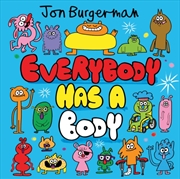 Buy Everybody Has A Body