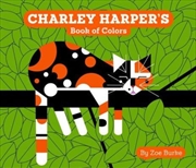 Buy Charley Harpers Book Of Colors