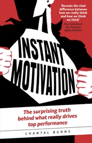 Buy Instant Motivation