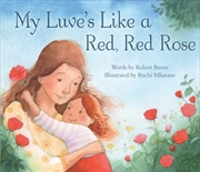 Buy My Luves Like A Red Red Rose