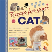 Buy Treats For Your Cat