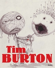 Buy Tim Burton