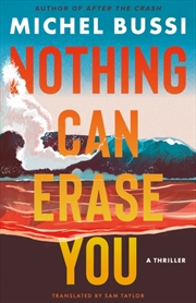 Buy Nothing Can Erase You