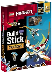 Buy Lego (R) Ninjago (R) Build& Stick Dragon