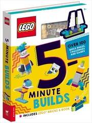 Buy Lego 5 Minute Builds