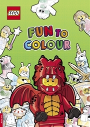 Buy Lego Fun To Colour
