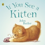 Buy If You See A Kitten