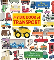 Buy My Big Book Of Transport
