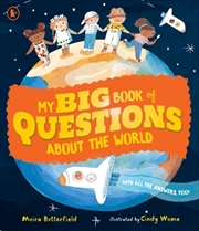 Buy My Big Book Of Questions About The World