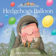 Buy Hedgehogs Balloon
