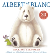 Buy Albert Le Blanc 20th Anniversary Edition
