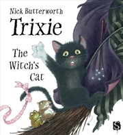 Buy Trixie The Wiitchs Cat