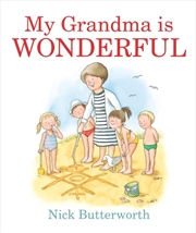 Buy My Grandma Is Wonderful