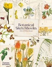 Buy Botanical Sketchbooks