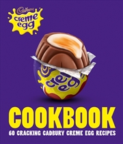 Buy Creme Egg Cookbook