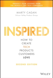 Buy Inspired 2nd Edition