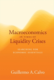 Buy Macroeconomics In Times Of Liquidity Cri
