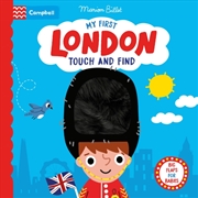 Buy My Firt London Touch & Find