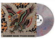 Buy Easier Said Than Done - Dreamsauce Mixed Colour Vinyl