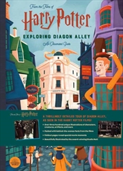 Buy Harry Potter Exploring Diagon Alley