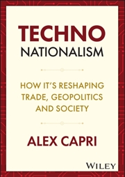 Buy Techno Nationalism