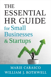 Buy Essential Hr Guide For Small Businesses